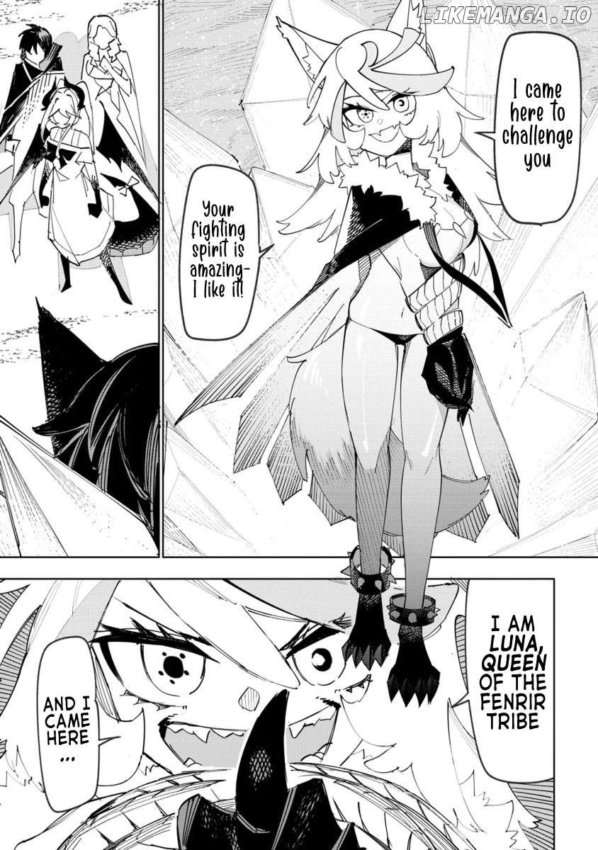 Tsuihousareta Renkinjutsushi wa Mujikaku ni Densetsu to Naru Yandere Imouto (Oukoku no Shugoryuu) to Issho ni Henkyou de Shiawase ni Kurashimasu! Chapter 15 - page 23