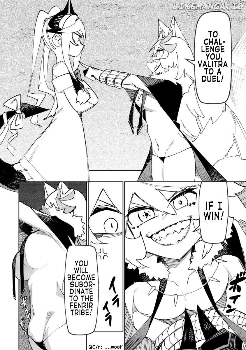 Tsuihousareta Renkinjutsushi wa Mujikaku ni Densetsu to Naru Yandere Imouto (Oukoku no Shugoryuu) to Issho ni Henkyou de Shiawase ni Kurashimasu! Chapter 15 - page 24