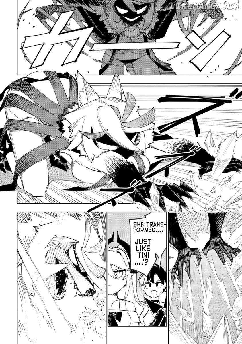 Tsuihousareta Renkinjutsushi wa Mujikaku ni Densetsu to Naru Yandere Imouto (Oukoku no Shugoryuu) to Issho ni Henkyou de Shiawase ni Kurashimasu! Chapter 15 - page 26