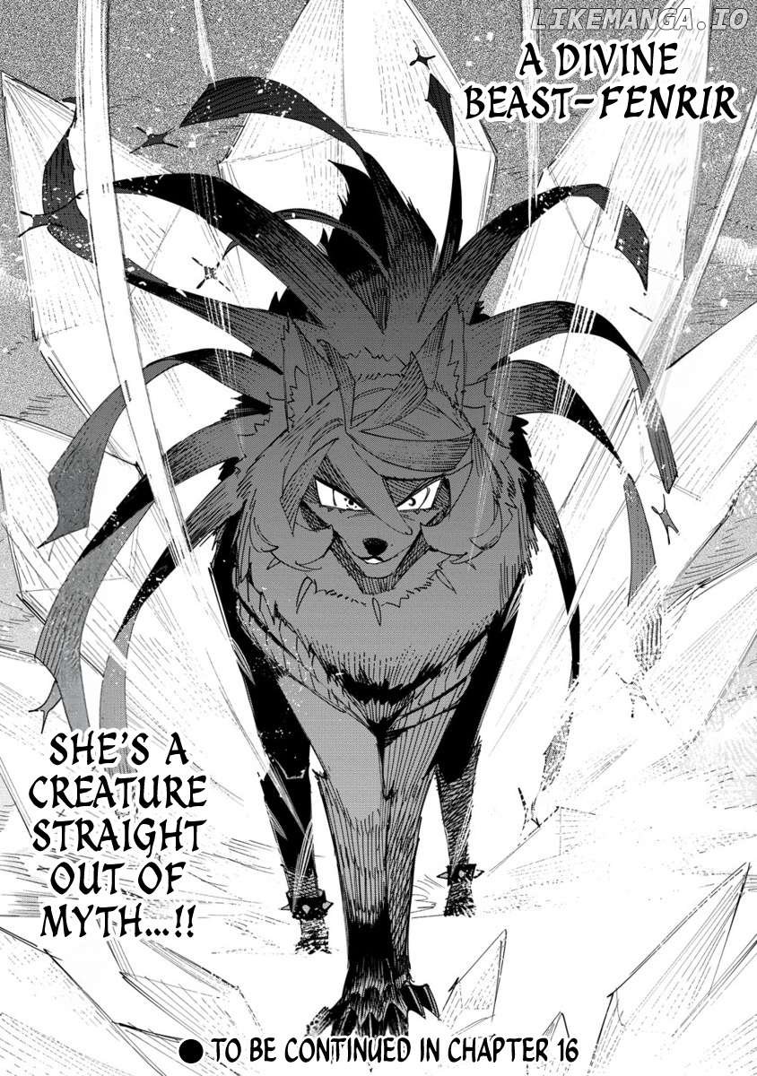 Tsuihousareta Renkinjutsushi wa Mujikaku ni Densetsu to Naru Yandere Imouto (Oukoku no Shugoryuu) to Issho ni Henkyou de Shiawase ni Kurashimasu! Chapter 15 - page 27