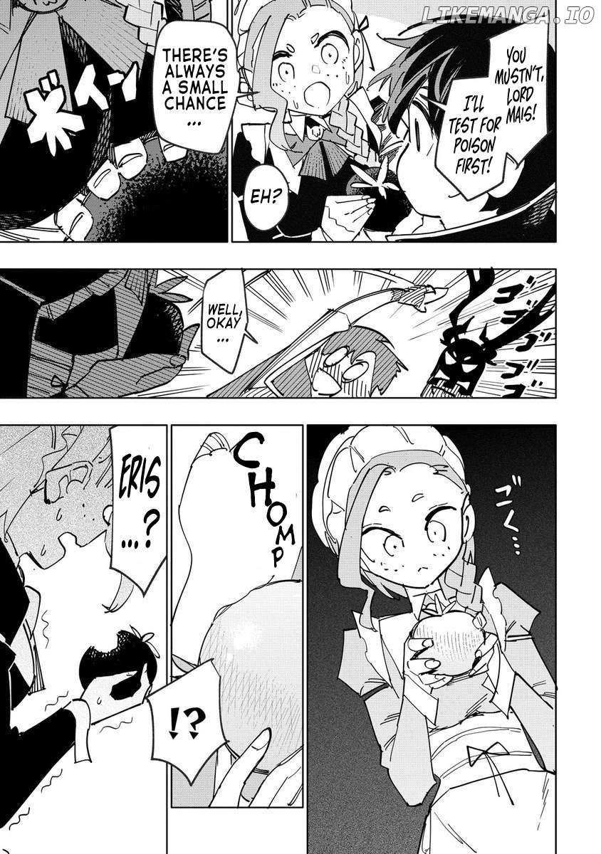 Tsuihousareta Renkinjutsushi wa Mujikaku ni Densetsu to Naru Yandere Imouto (Oukoku no Shugoryuu) to Issho ni Henkyou de Shiawase ni Kurashimasu! Chapter 15 - page 3