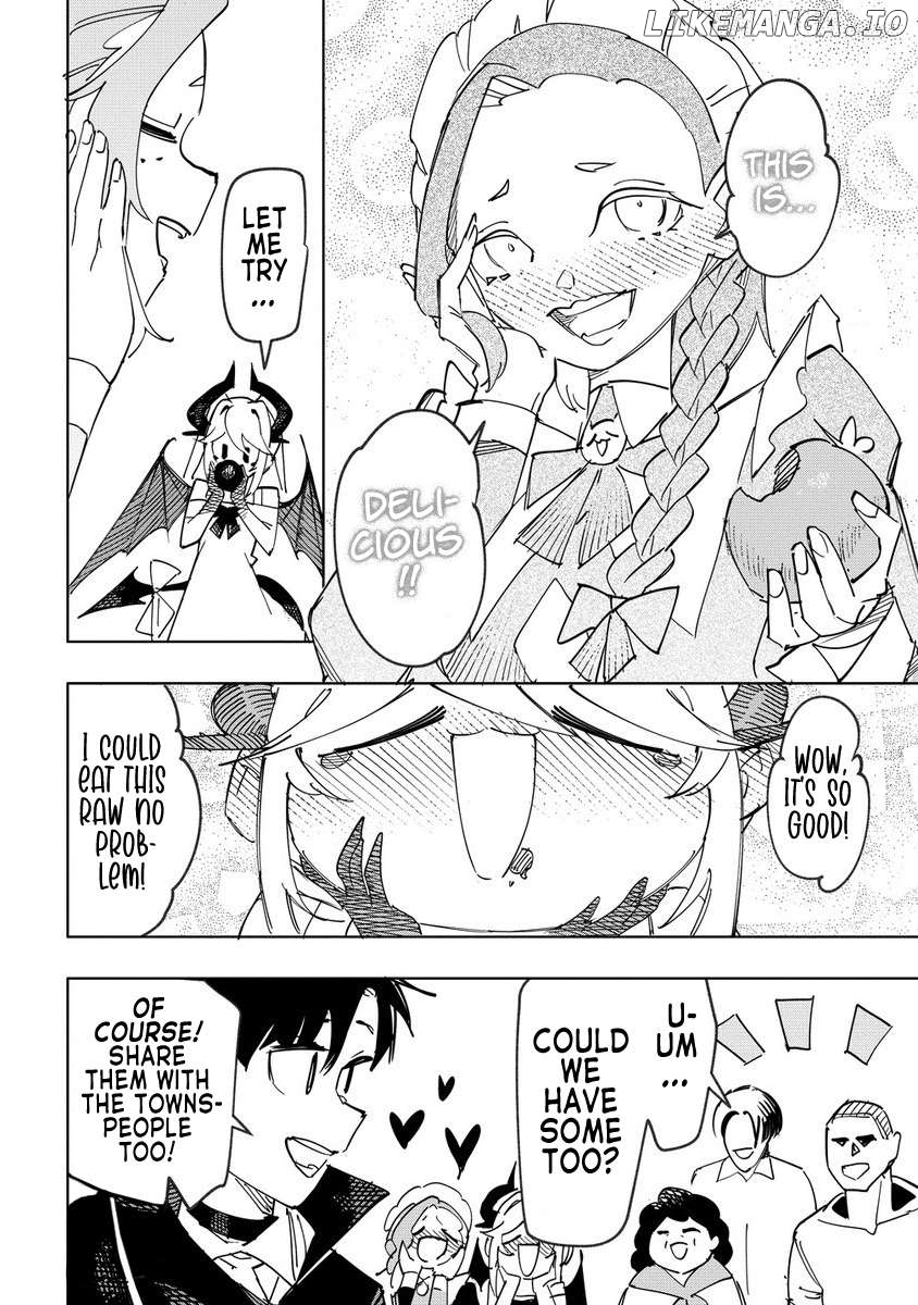 Tsuihousareta Renkinjutsushi wa Mujikaku ni Densetsu to Naru Yandere Imouto (Oukoku no Shugoryuu) to Issho ni Henkyou de Shiawase ni Kurashimasu! Chapter 15 - page 4