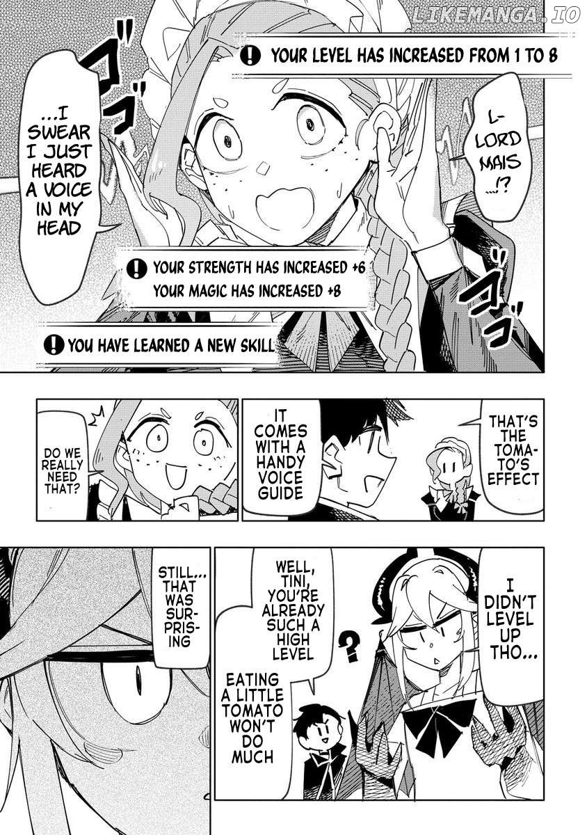 Tsuihousareta Renkinjutsushi wa Mujikaku ni Densetsu to Naru Yandere Imouto (Oukoku no Shugoryuu) to Issho ni Henkyou de Shiawase ni Kurashimasu! Chapter 15 - page 7