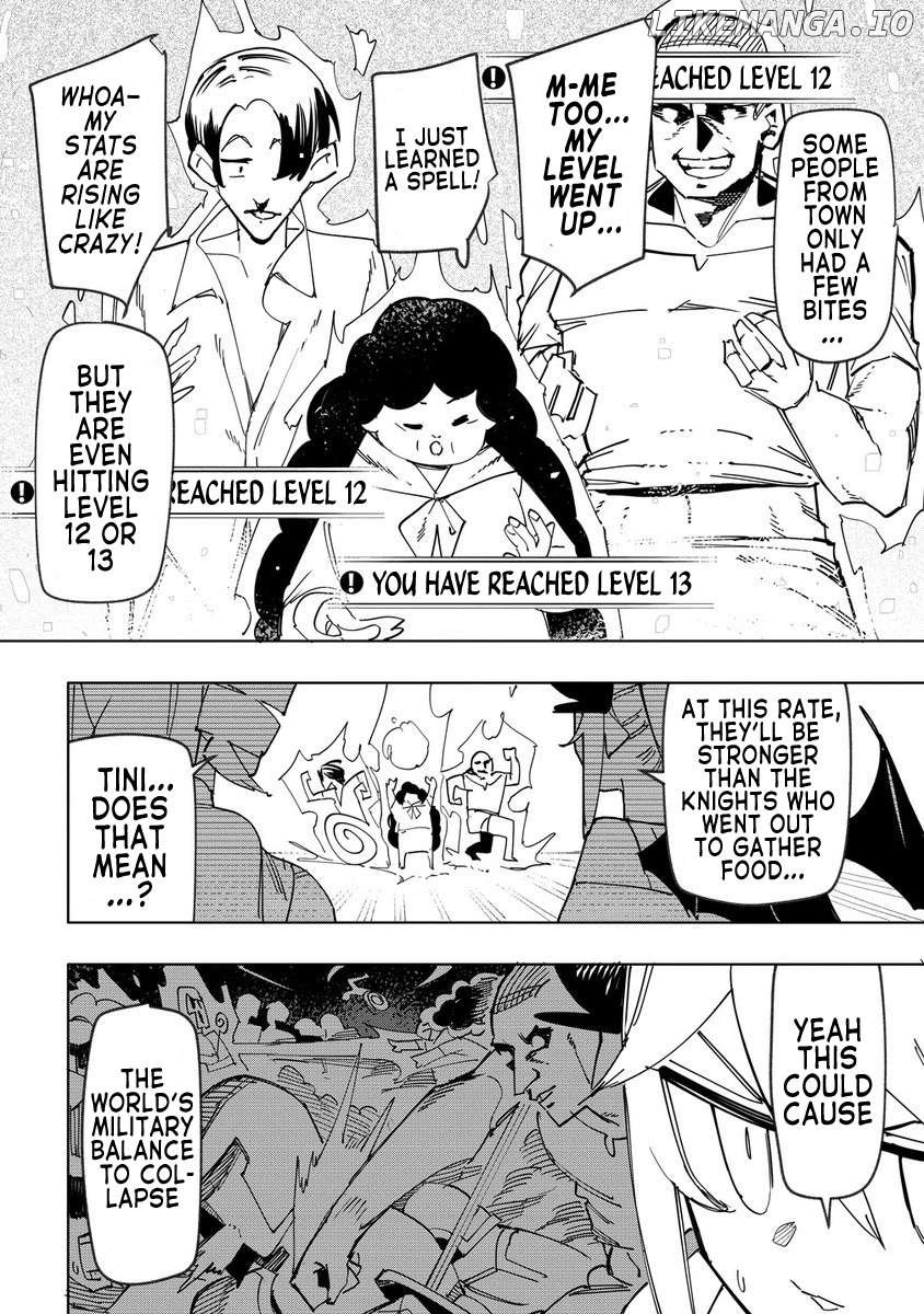 Tsuihousareta Renkinjutsushi wa Mujikaku ni Densetsu to Naru Yandere Imouto (Oukoku no Shugoryuu) to Issho ni Henkyou de Shiawase ni Kurashimasu! Chapter 15 - page 8