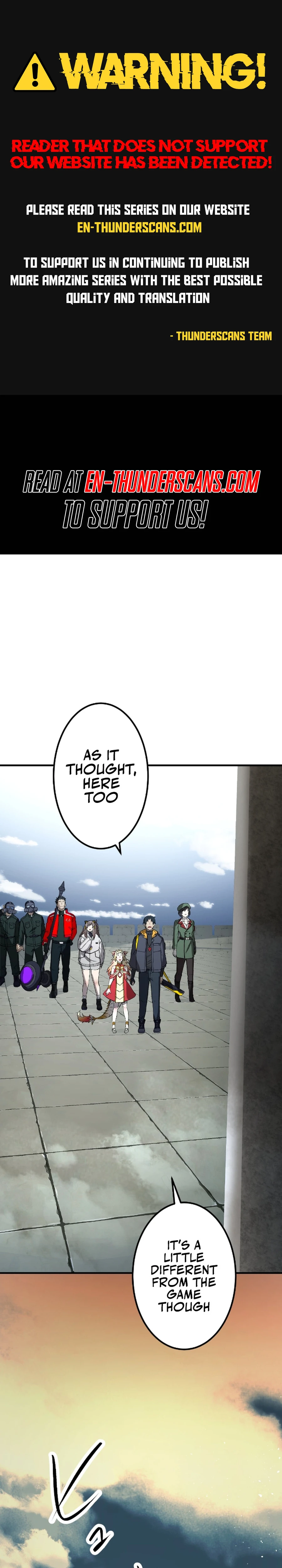 Dragons Awakening Chapter 26 - page 1