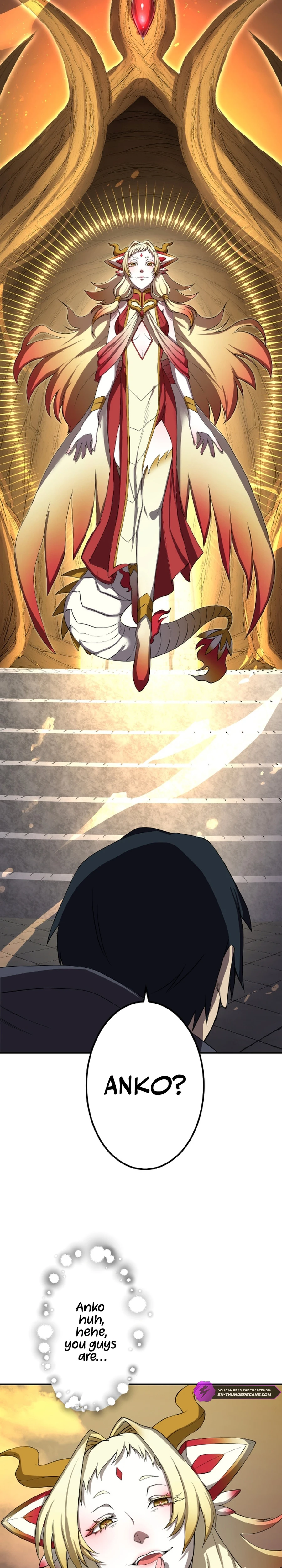 Dragons Awakening Chapter 26 - page 14