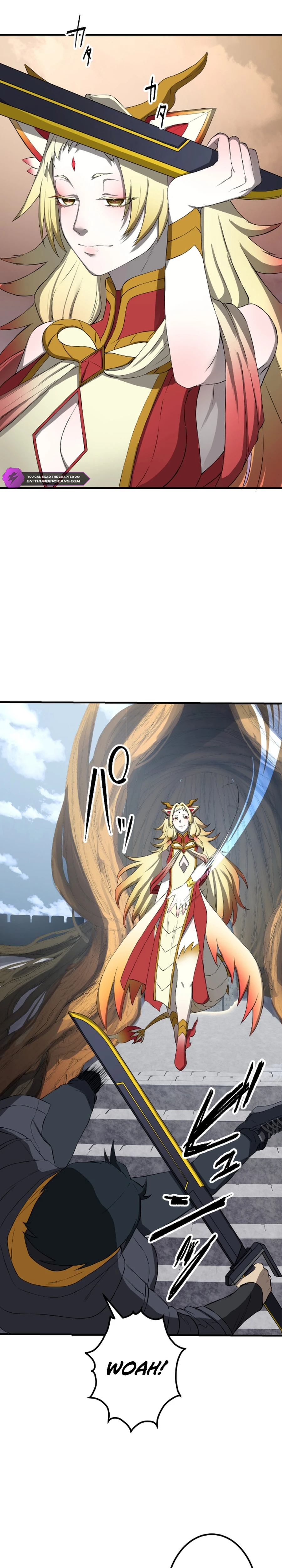 Dragons Awakening Chapter 26 - page 17