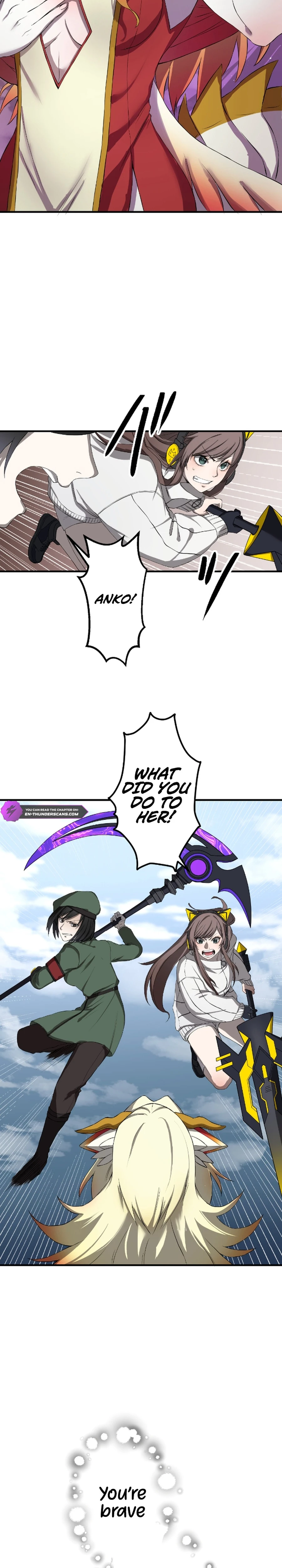 Dragons Awakening Chapter 26 - page 19