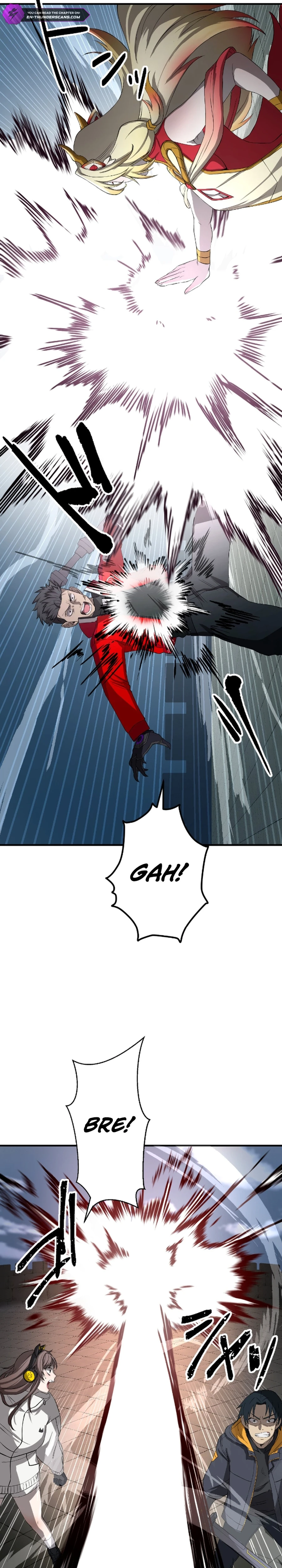 Dragons Awakening Chapter 26 - page 22