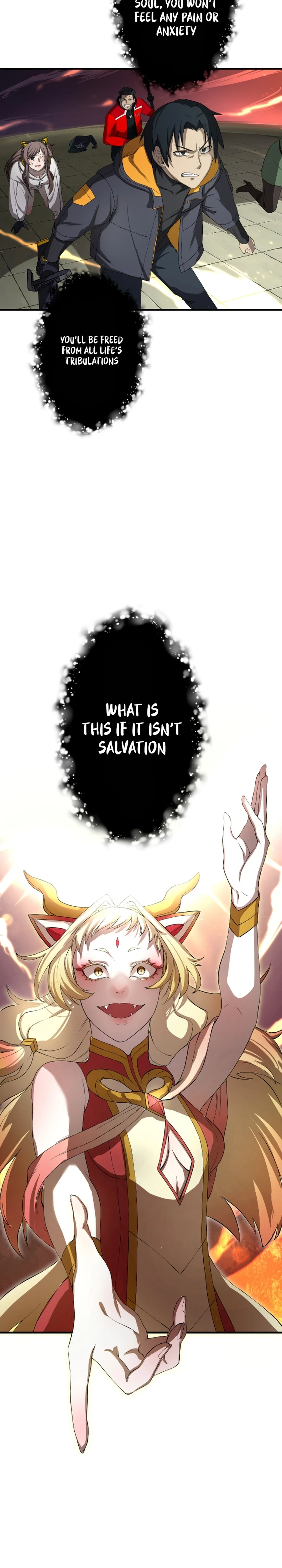 Dragons Awakening Chapter 26 - page 31