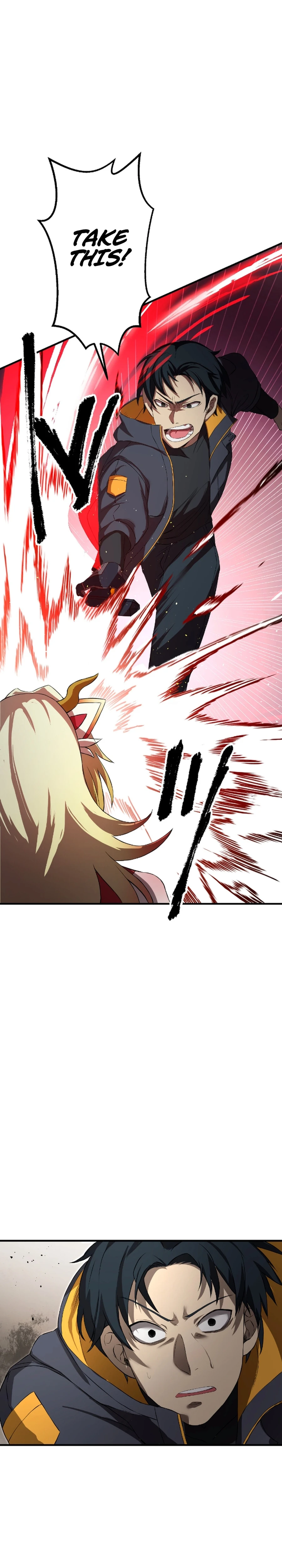 Dragons Awakening Chapter 26 - page 34