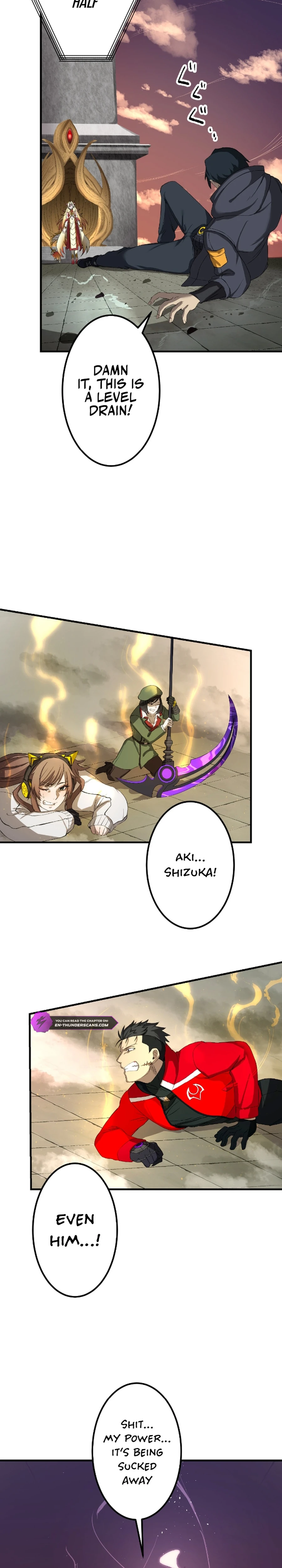 Dragons Awakening Chapter 26 - page 37
