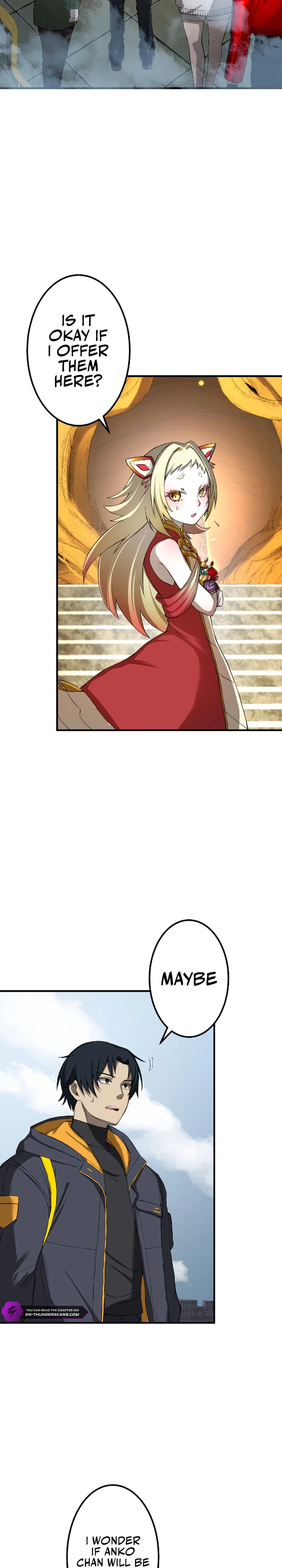 Dragons Awakening Chapter 26 - page 4