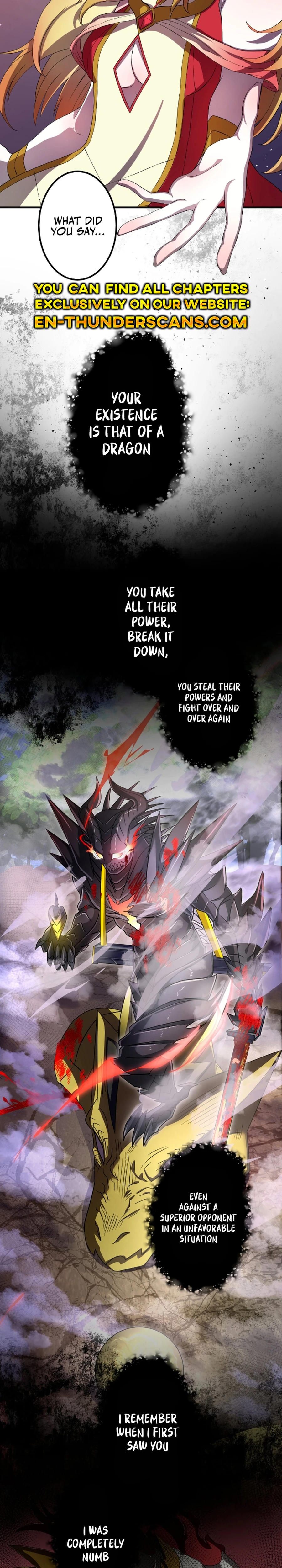 Dragons Awakening Chapter 26 - page 40