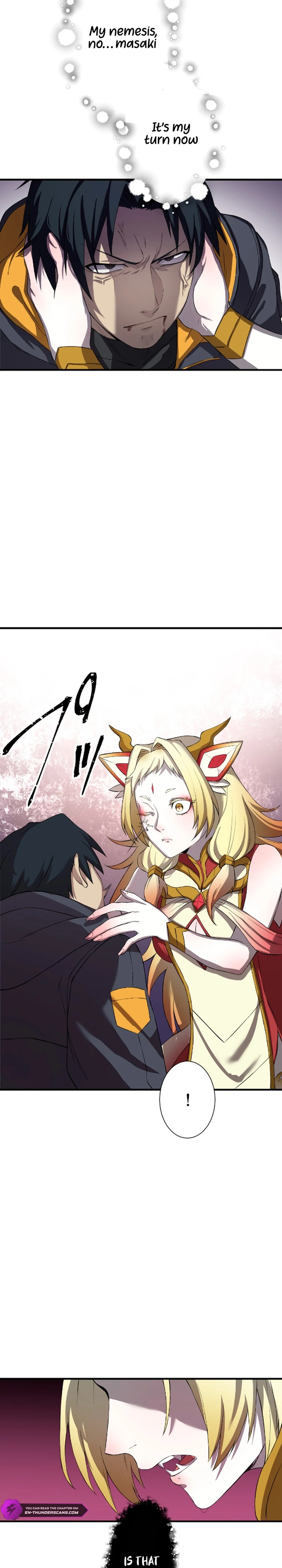 Dragons Awakening Chapter 26 - page 42
