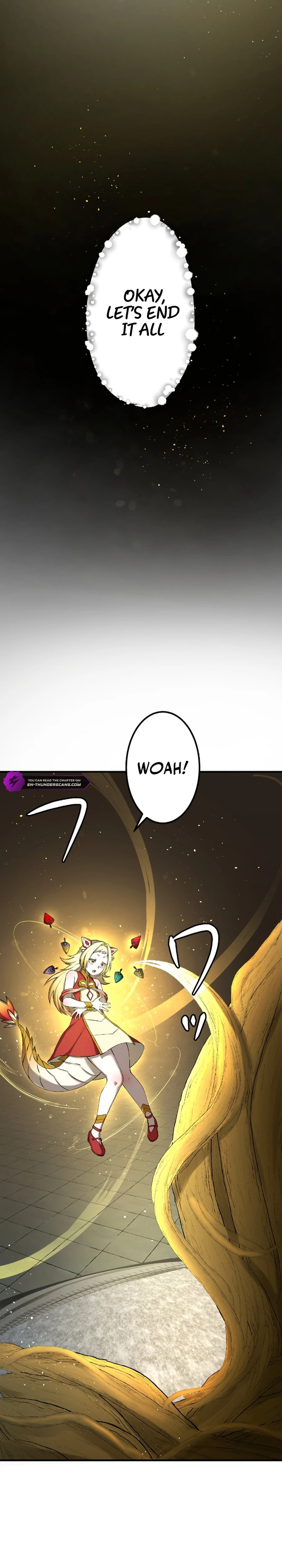 Dragons Awakening Chapter 26 - page 7