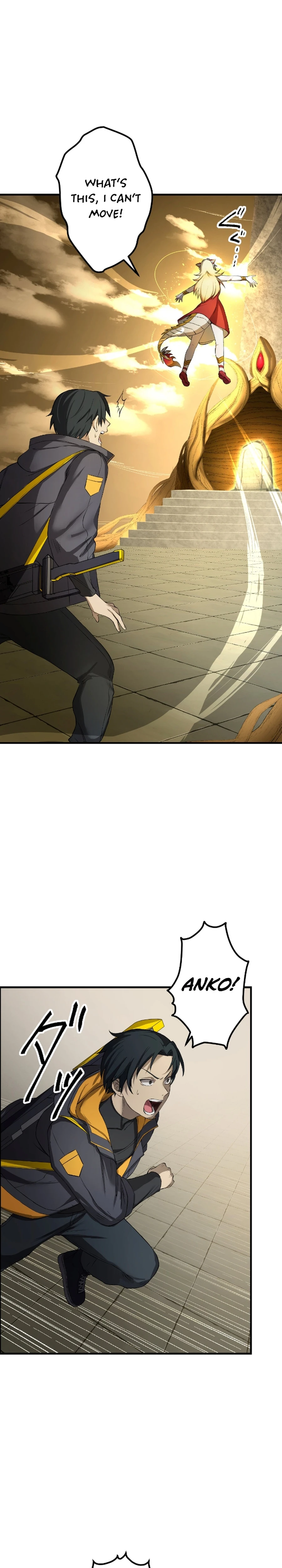 Dragons Awakening Chapter 26 - page 8