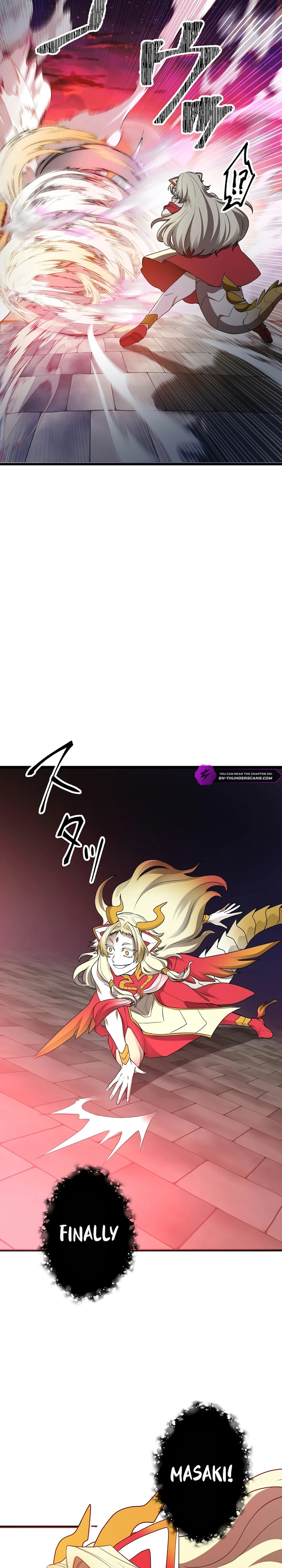 Dragons Awakening Chapter 27 - page 10