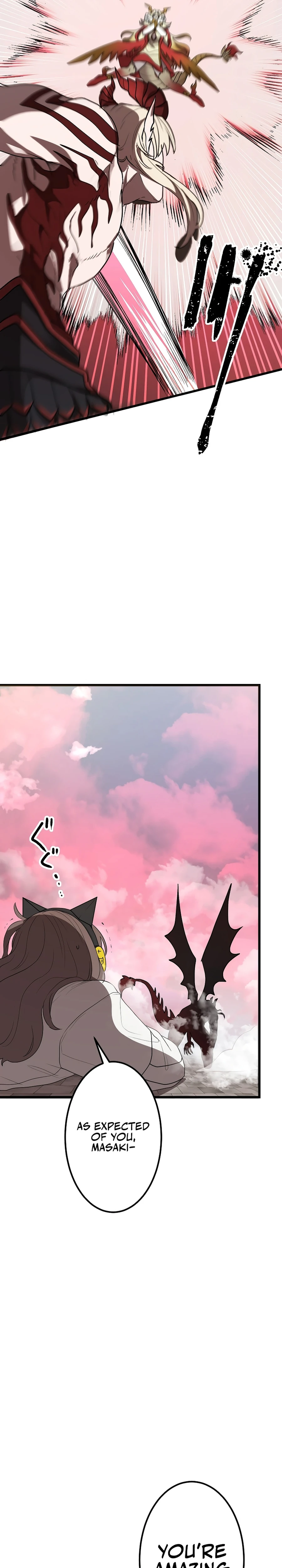 Dragons Awakening Chapter 27 - page 14