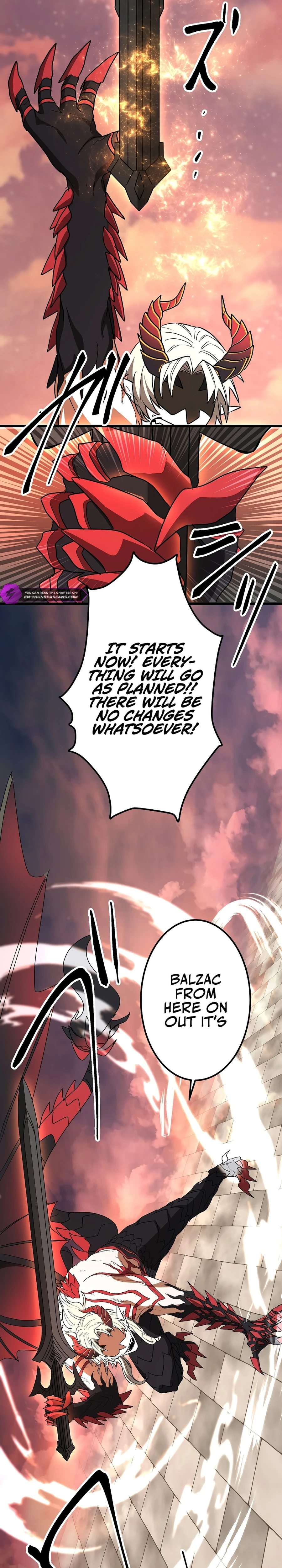 Dragons Awakening Chapter 27 - page 18