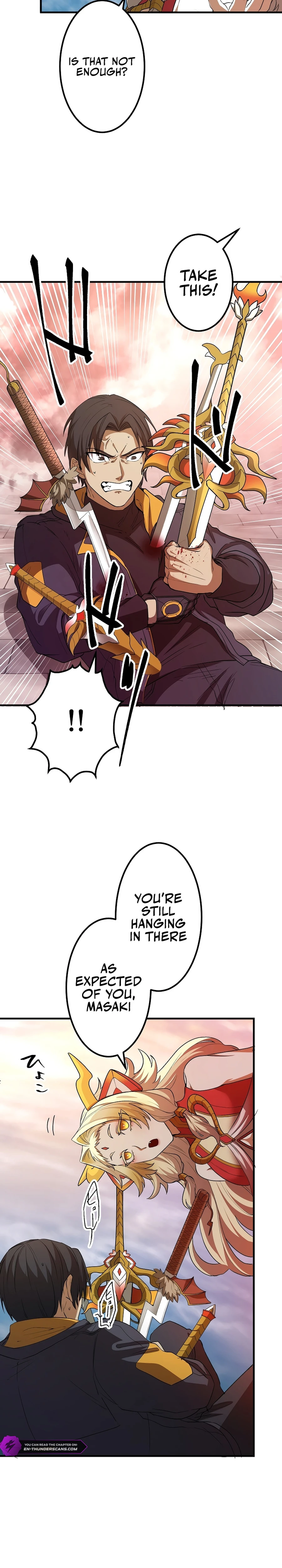 Dragons Awakening Chapter 27 - page 2
