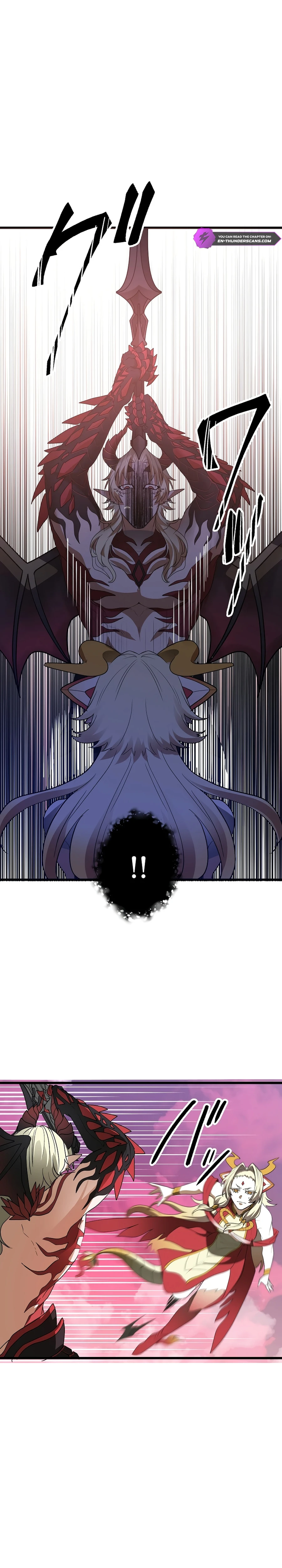Dragons Awakening Chapter 27 - page 21