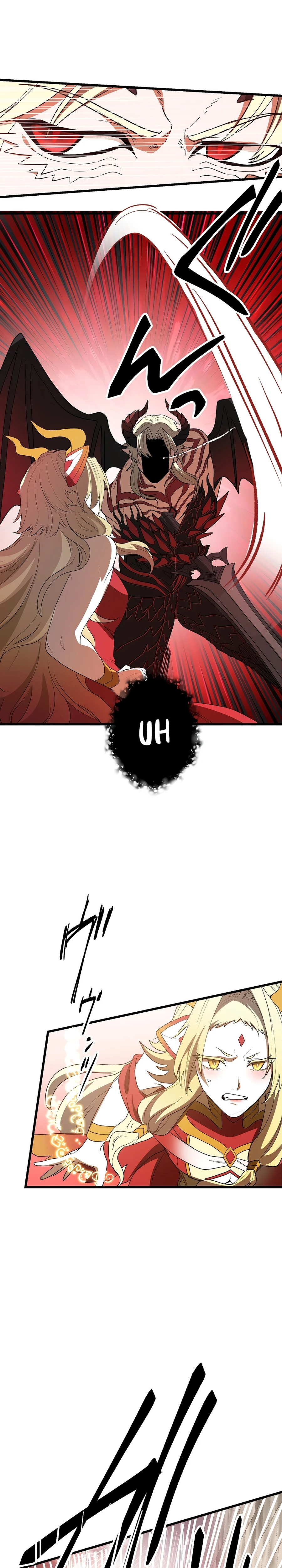 Dragons Awakening Chapter 27 - page 22