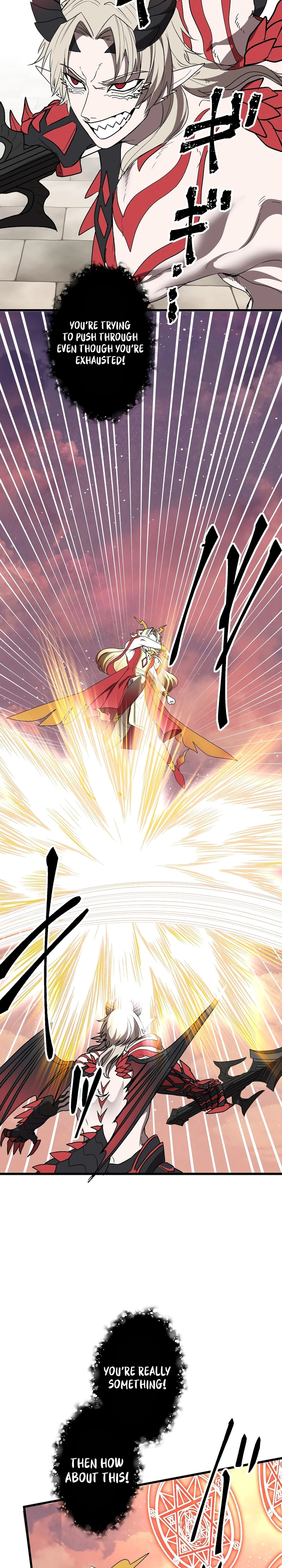 Dragons Awakening Chapter 27 - page 24