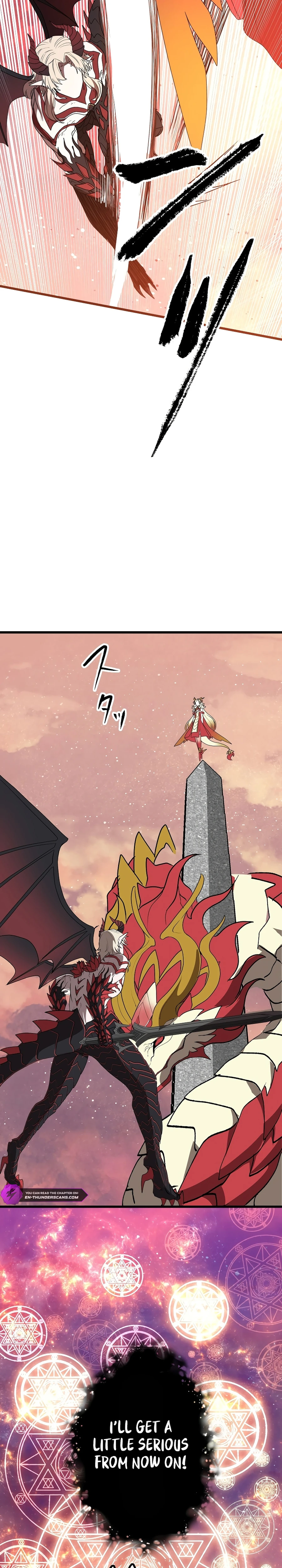Dragons Awakening Chapter 27 - page 28
