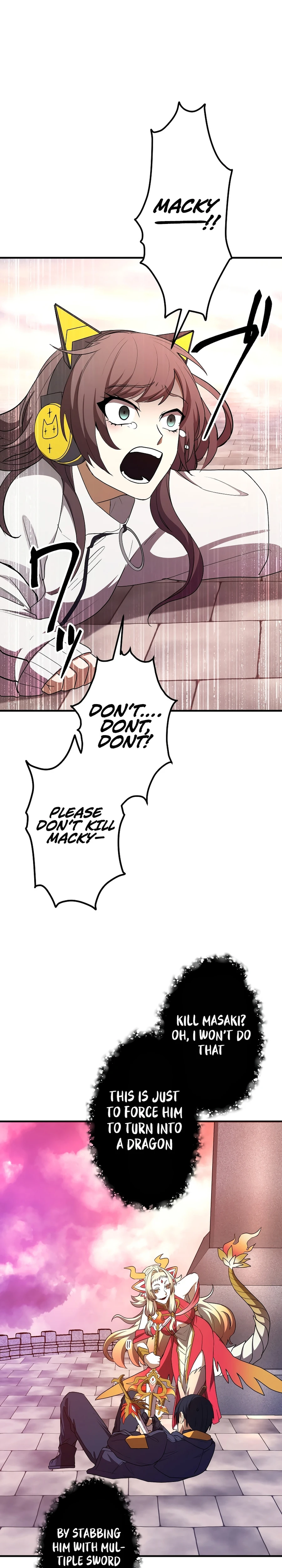 Dragons Awakening Chapter 27 - page 3