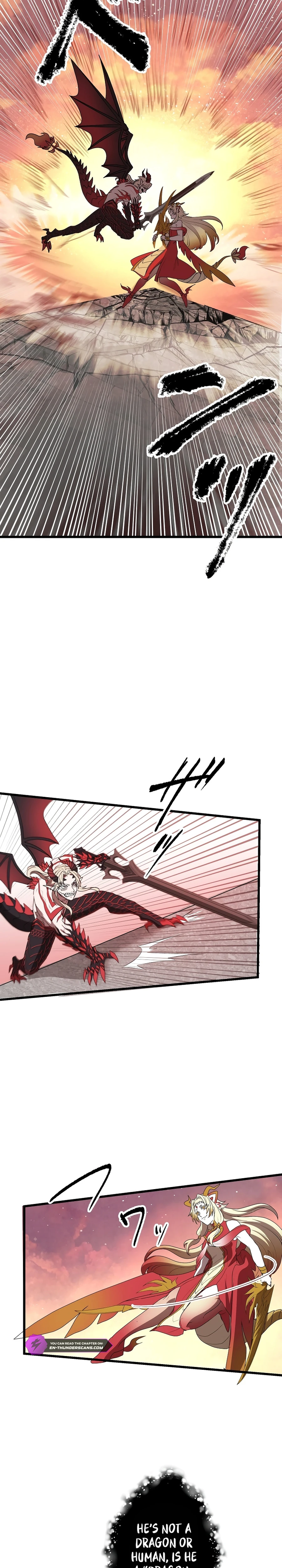 Dragons Awakening Chapter 27 - page 33