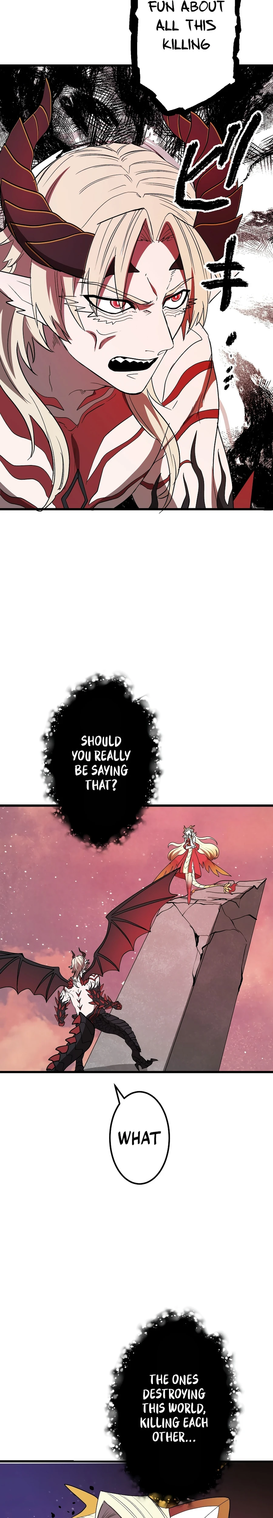 Dragons Awakening Chapter 27 - page 35