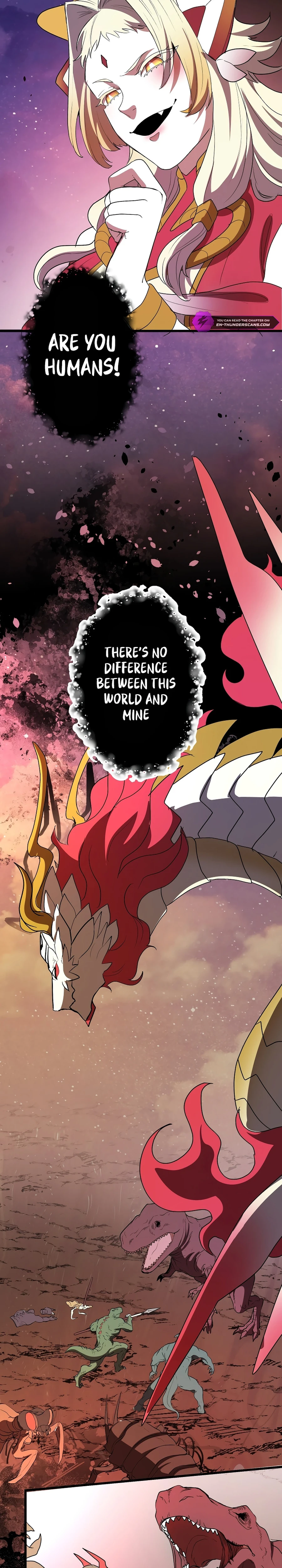 Dragons Awakening Chapter 27 - page 36