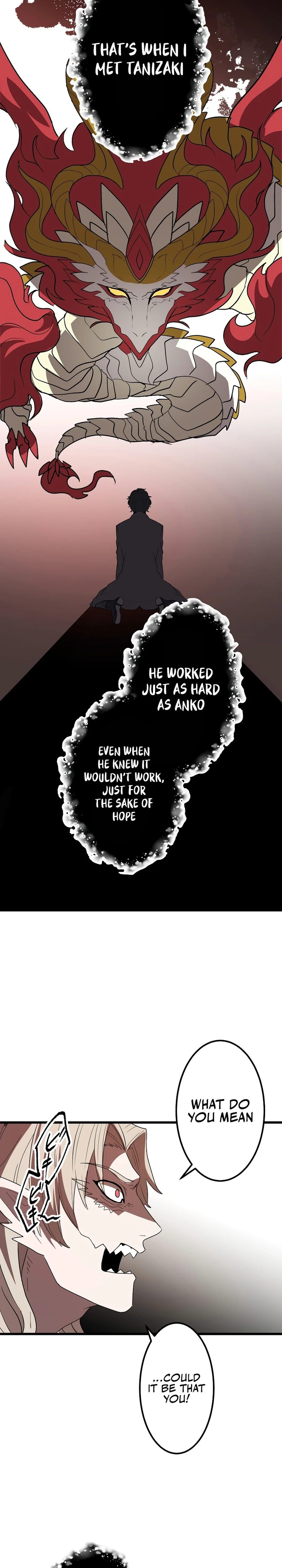Dragons Awakening Chapter 27 - page 39