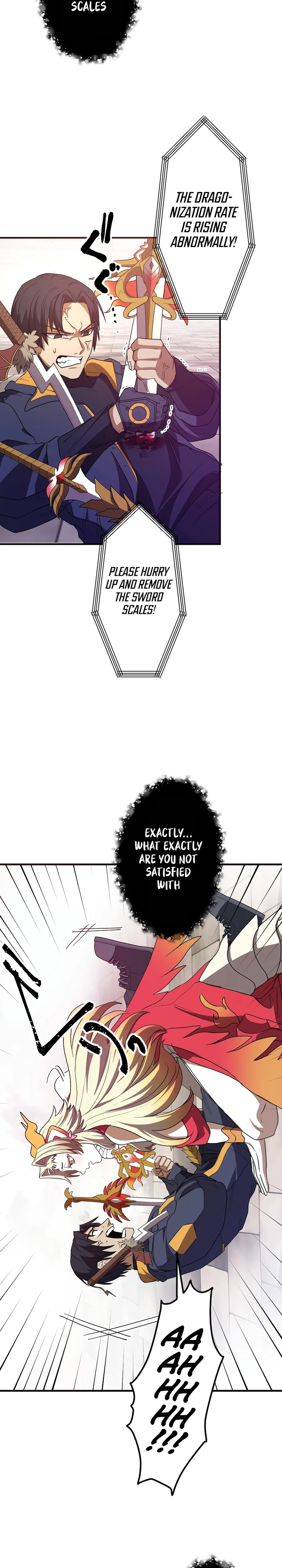 Dragons Awakening Chapter 27 - page 4
