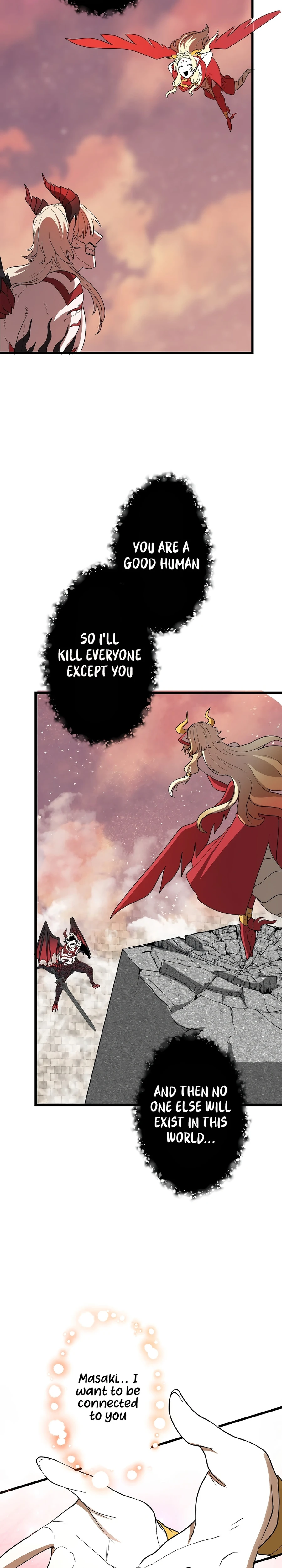 Dragons Awakening Chapter 27 - page 42