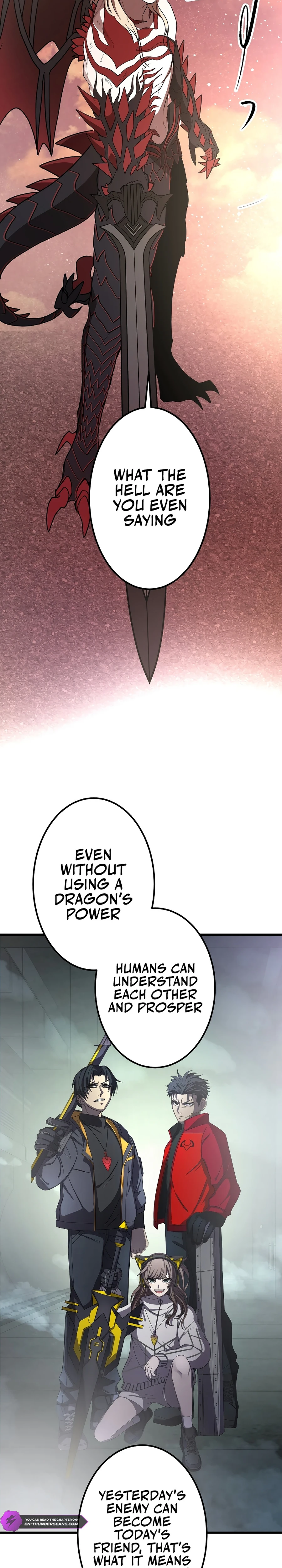 Dragons Awakening Chapter 27 - page 45