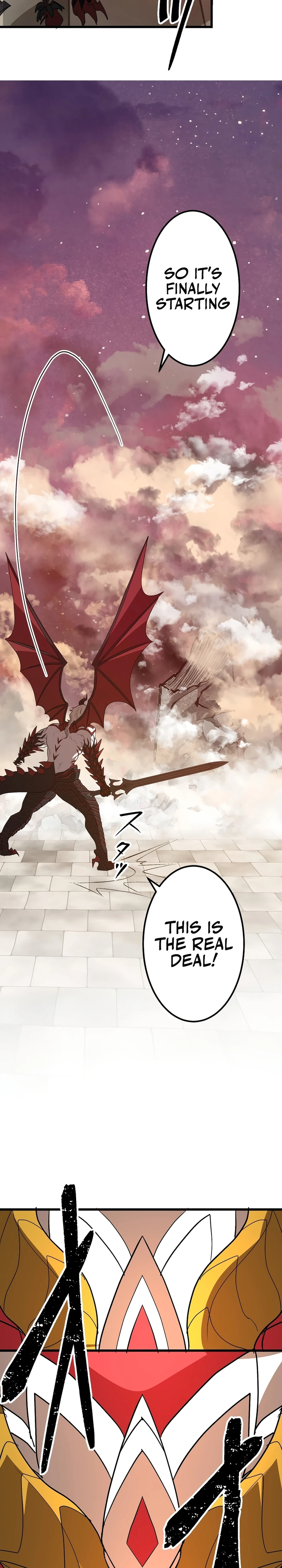 Dragons Awakening Chapter 27 - page 49