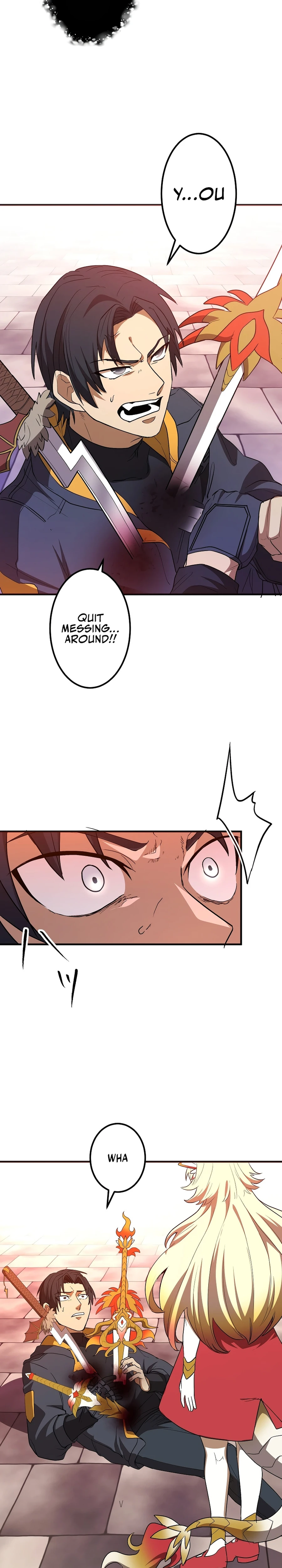 Dragons Awakening Chapter 27 - page 7