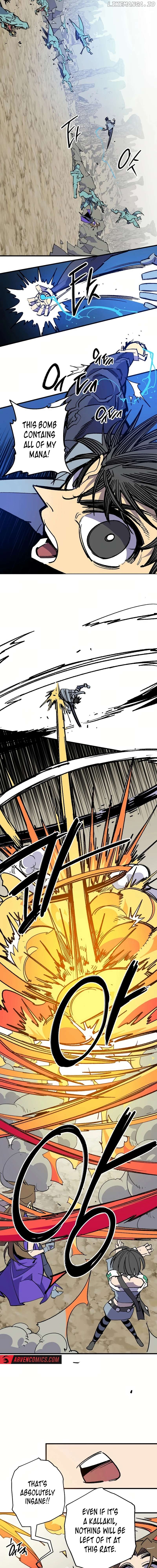 Im a max level regressor Chapter 38 - page 10