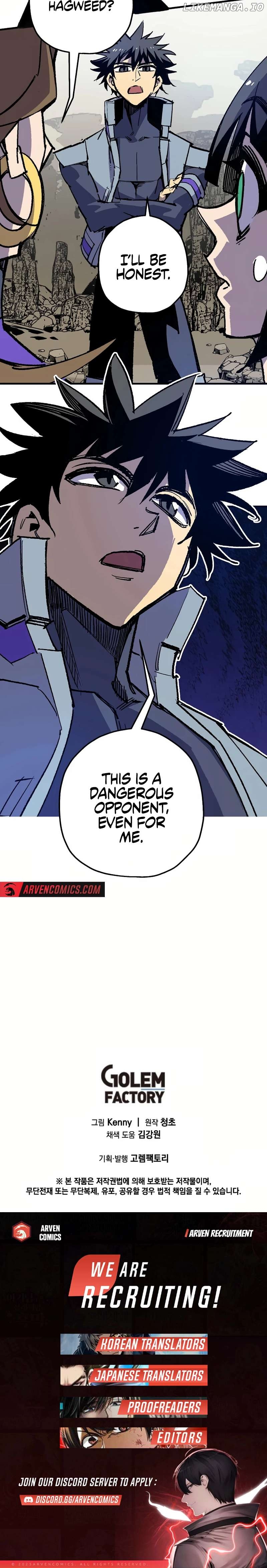 Im a max level regressor Chapter 38 - page 13