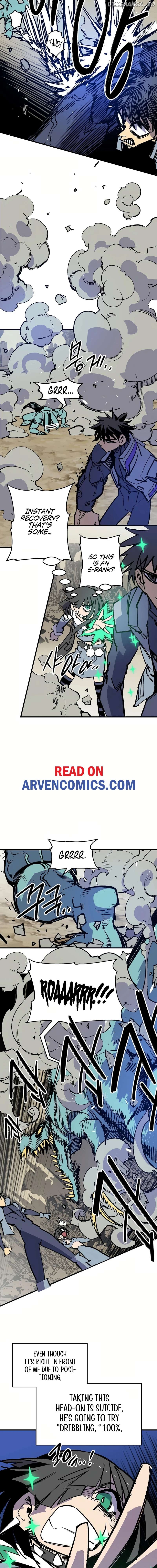 Im a max level regressor Chapter 38 - page 3