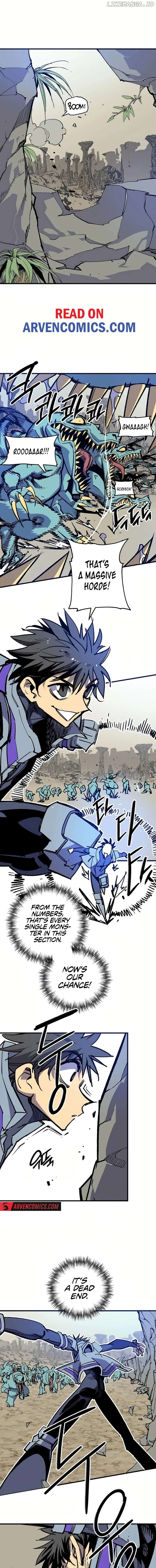 Im a max level regressor Chapter 38 - page 7