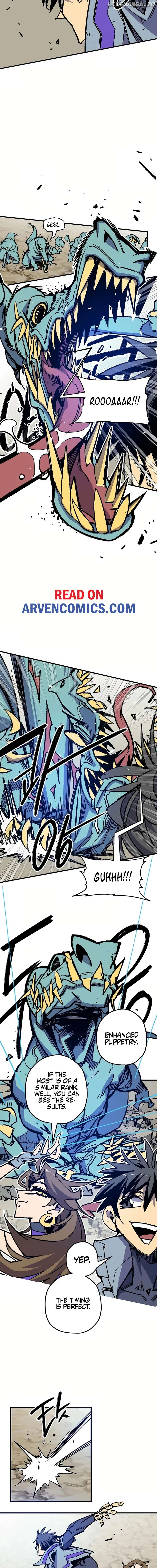 Im a max level regressor Chapter 38 - page 8