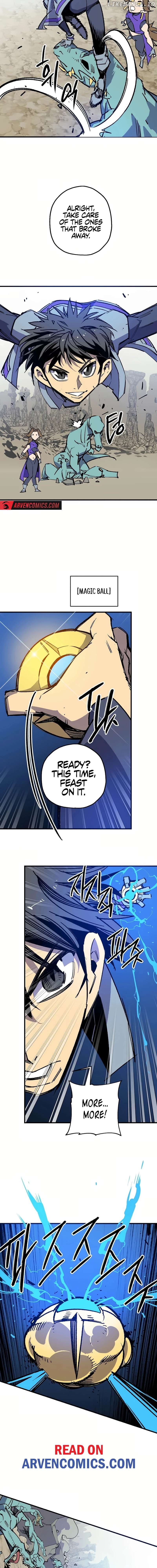 Im a max level regressor Chapter 38 - page 9