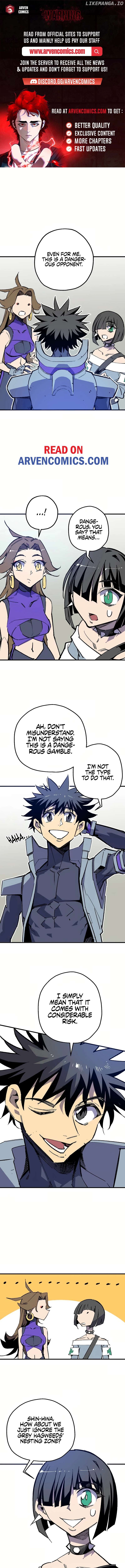 Im a max level regressor Chapter 39 - page 1