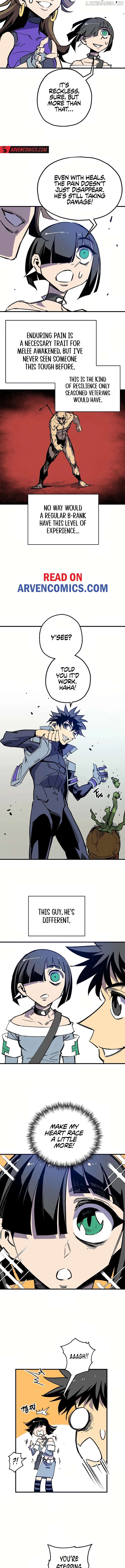 Im a max level regressor Chapter 39 - page 10