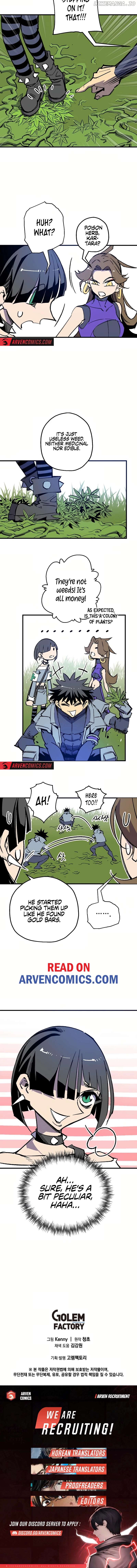 Im a max level regressor Chapter 39 - page 11