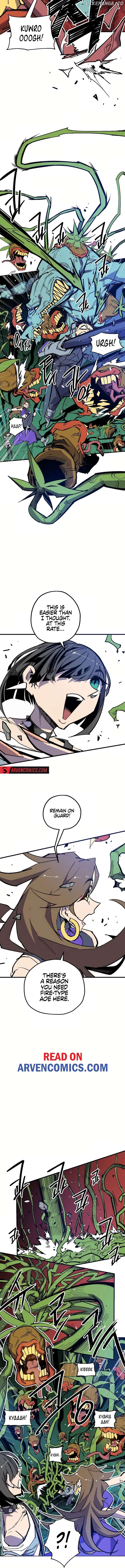 Im a max level regressor Chapter 39 - page 4