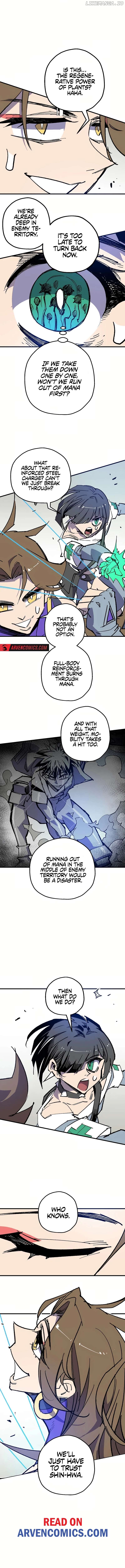 Im a max level regressor Chapter 39 - page 5